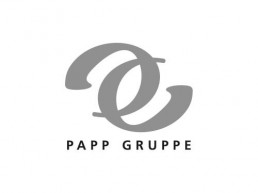 Logo Papp Gruppe